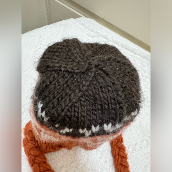 The North Face Wool Knit Beanie Hat - Picture 7 of 8